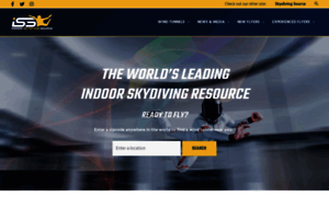 Indoorskydivingsource.com thumbnail