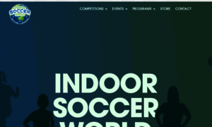 Indoorsoccerworld.com.au thumbnail