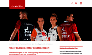 Indoorsports.ch thumbnail