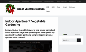 Indoorvegetablegrower.com thumbnail