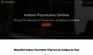 Indoorwaterfountains.com thumbnail