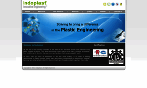Indoplast.co.in thumbnail