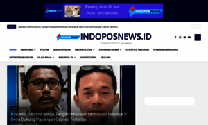 Indoposnews.id thumbnail