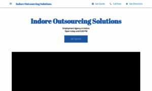 Indore-outsourcing-solutions.business.site thumbnail