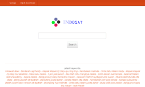 Indosat.org thumbnail