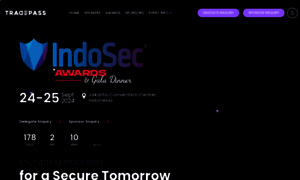 Indosecsummit.com thumbnail