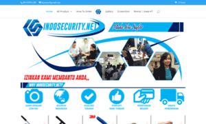 Indosecurity.net thumbnail