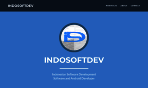 Indosoftdev.com thumbnail