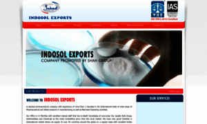 Indosolexports.com thumbnail