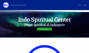 Indospiritualcenter.com thumbnail