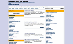 Indostockgainer.blogspot.com thumbnail