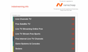 Indostreaming.info thumbnail