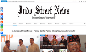 Indostreetnews.com thumbnail