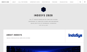Indosys.org thumbnail