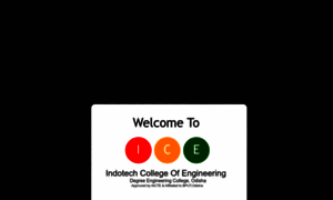 Indotech.ac.in thumbnail