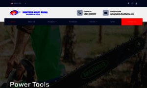 Indotechmultiprima.com thumbnail