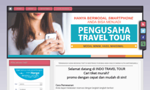 Indotraveltour.com thumbnail