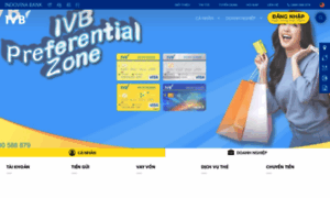 Indovinabank.com.vn thumbnail