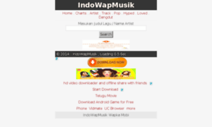 Indowapmusik.wapka.mobi thumbnail