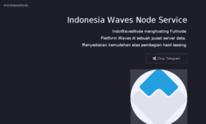 Indowavesnode.com thumbnail