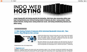 Indoweb-hosting.blogspot.co.id thumbnail