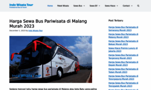 Indowisatatour.web.id thumbnail