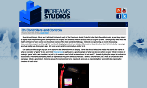 Indreams-studios.com thumbnail