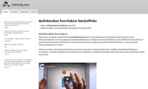 Indriving.com thumbnail