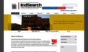 Indsearch.org thumbnail