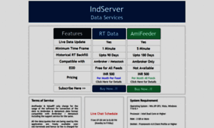 Indserver.com thumbnail