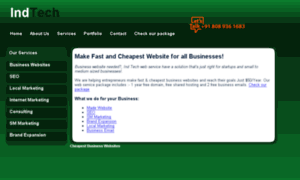 Indtech.org thumbnail