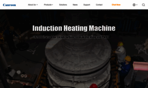 Inductionheating-machine.com thumbnail