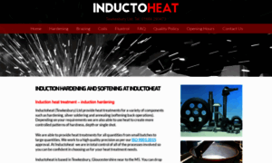 Inducto-heat.co.uk thumbnail