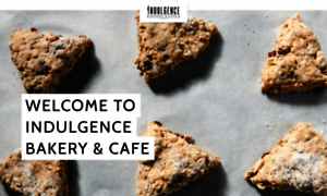 Indulgencebakerycafe.com thumbnail