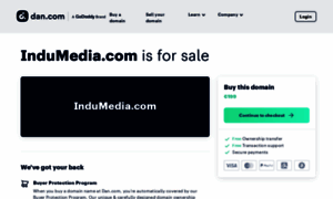 Indumedia.com thumbnail