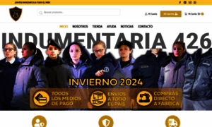 Indumentaria426.com.ar thumbnail