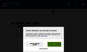 Indura.de thumbnail
