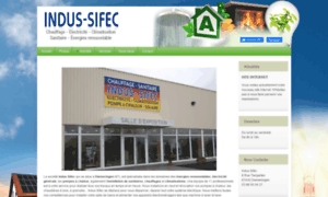 Indus-sifec.fr thumbnail