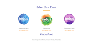 Indusfoodtech.co.in thumbnail