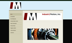 Industri-motion.com thumbnail