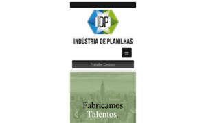Industriadeplanilhas.com.br thumbnail