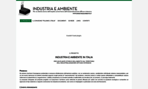 Industriaeambiente.it thumbnail