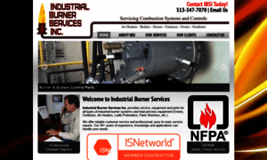 Industrial-burner.com thumbnail