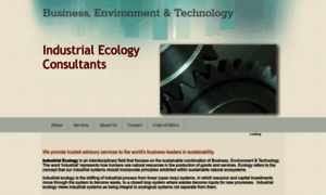 Industrial-ecology.com thumbnail