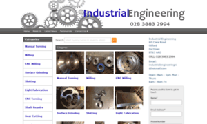 Industrial-engineering.co.uk thumbnail