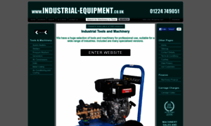 Industrial-equipment.co.uk thumbnail