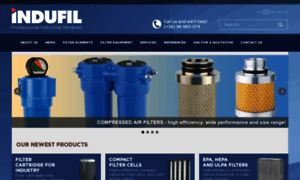 Industrial-filtration.eu thumbnail