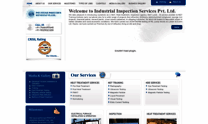 Industrial-inspection.in thumbnail