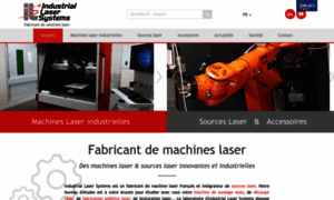 Industrial-laser-systems.com thumbnail