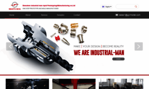 Industrial-man.com thumbnail